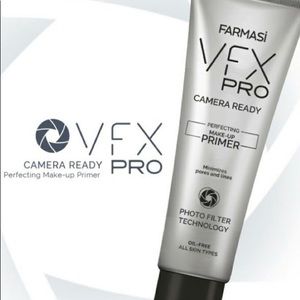 VFX Pro Camera Ready- Makeup Primer